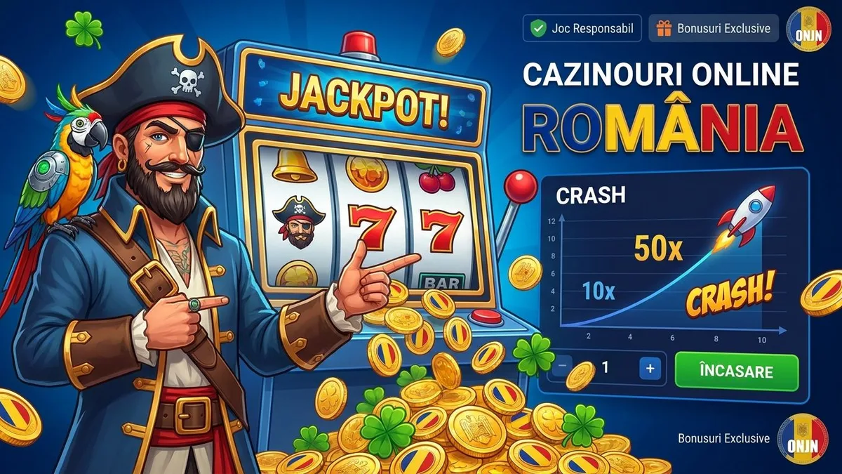 Cazinouri Online jocuri crash