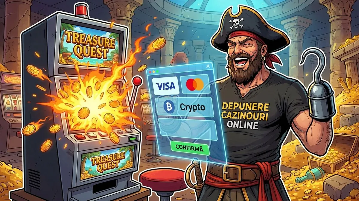 Cazinouri Online slot game